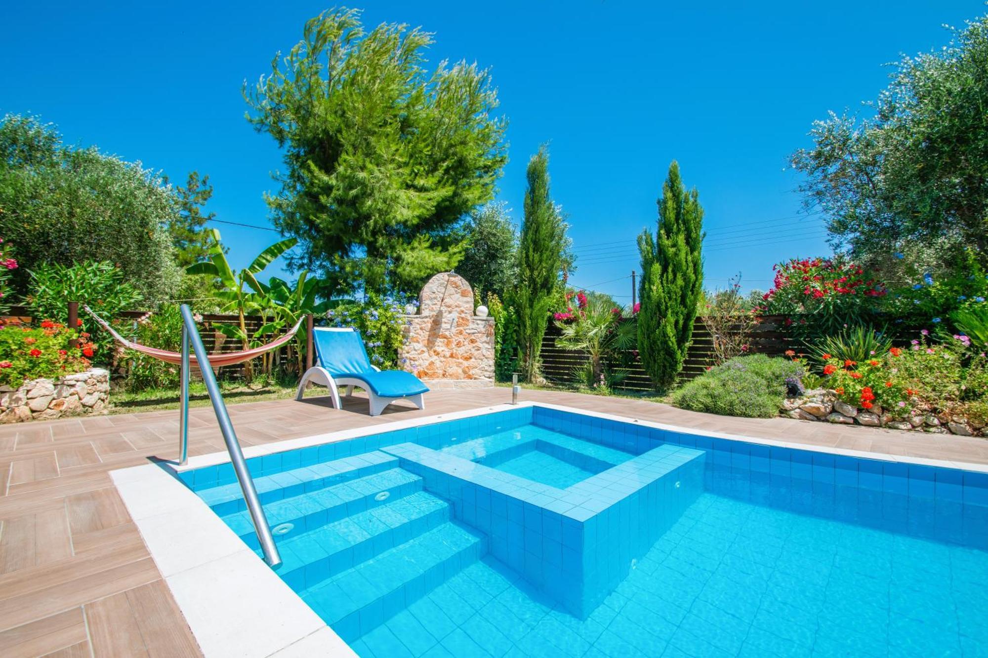 Zante Sunny Villa I Παντοκράτωρ Εξωτερικό φωτογραφία
