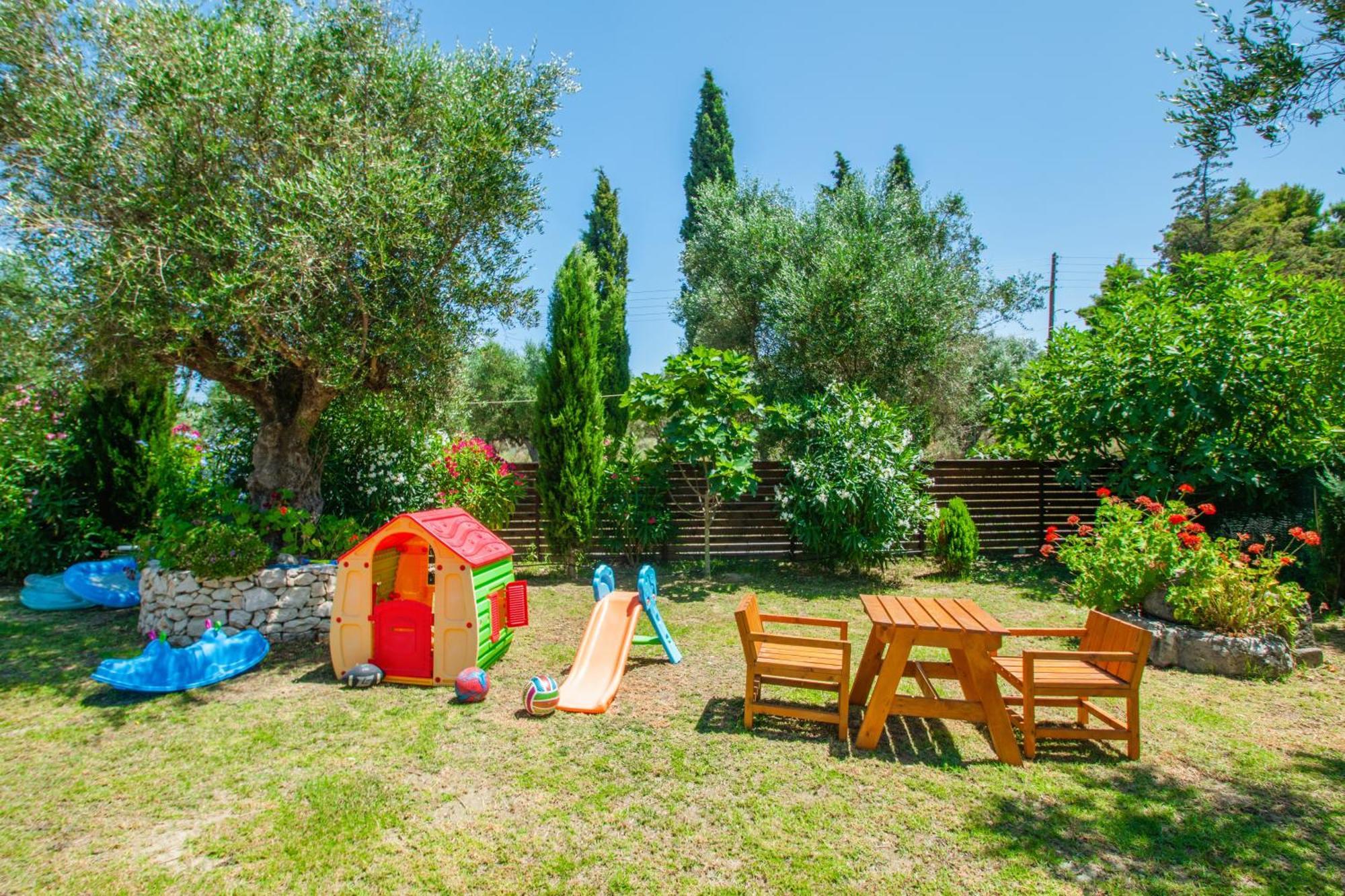 Zante Sunny Villa I Παντοκράτωρ Εξωτερικό φωτογραφία