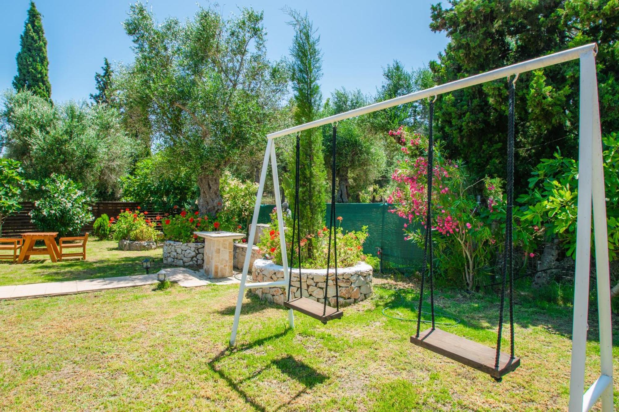 Zante Sunny Villa I Παντοκράτωρ Εξωτερικό φωτογραφία