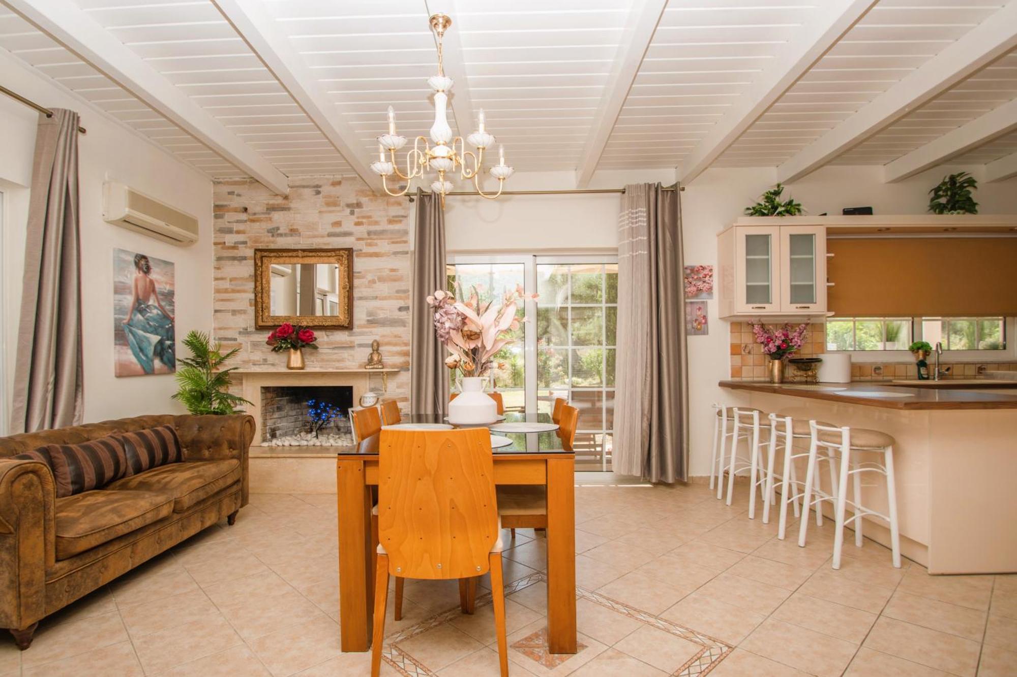 Zante Sunny Villa I Παντοκράτωρ Εξωτερικό φωτογραφία
