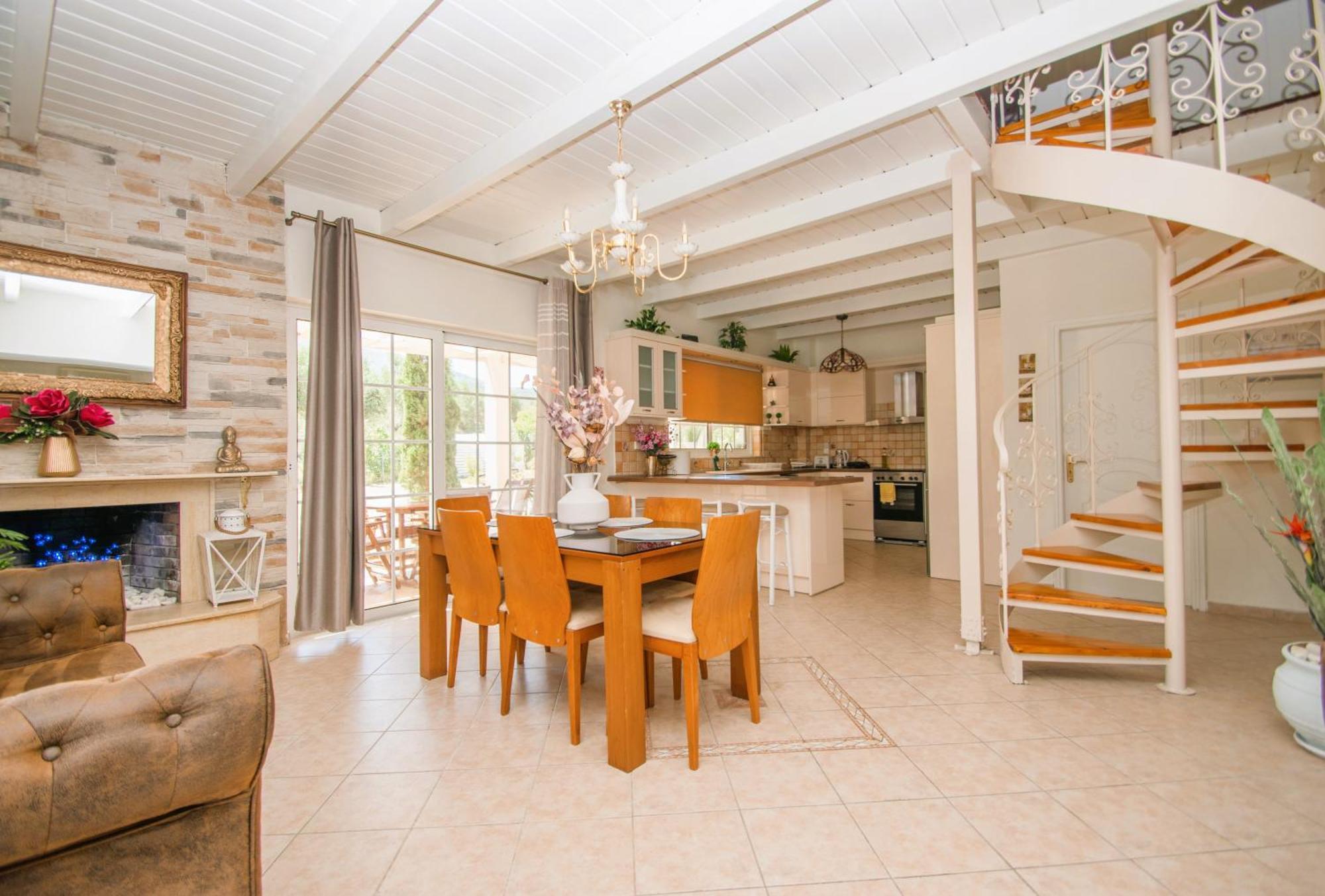 Zante Sunny Villa I Παντοκράτωρ Εξωτερικό φωτογραφία