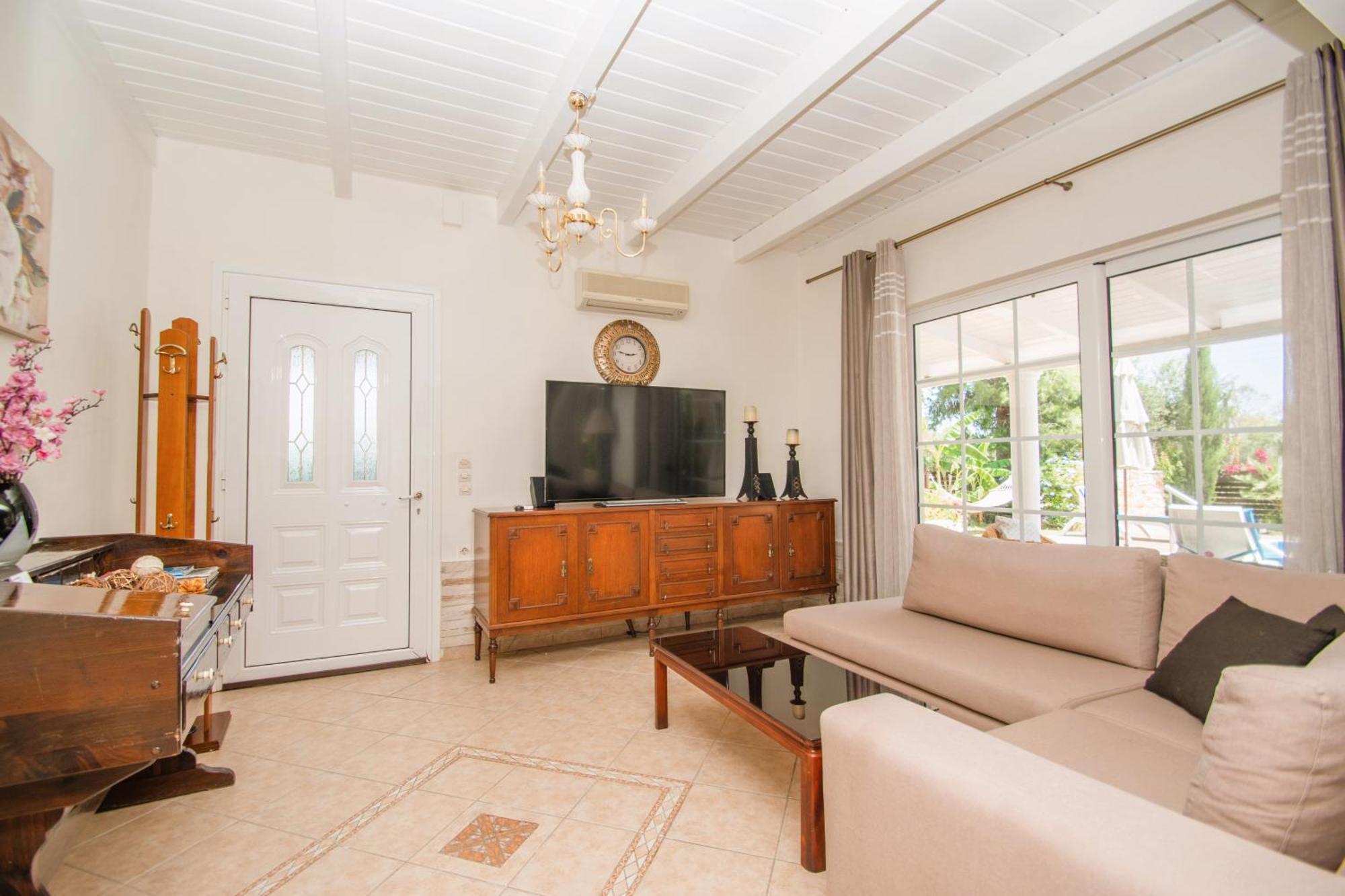 Zante Sunny Villa I Παντοκράτωρ Εξωτερικό φωτογραφία