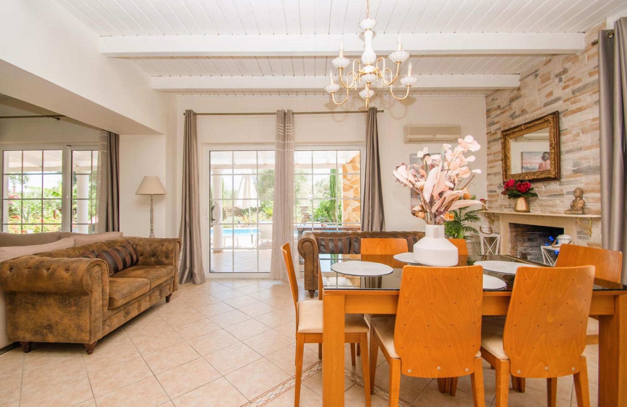 Zante Sunny Villa I Παντοκράτωρ Εξωτερικό φωτογραφία