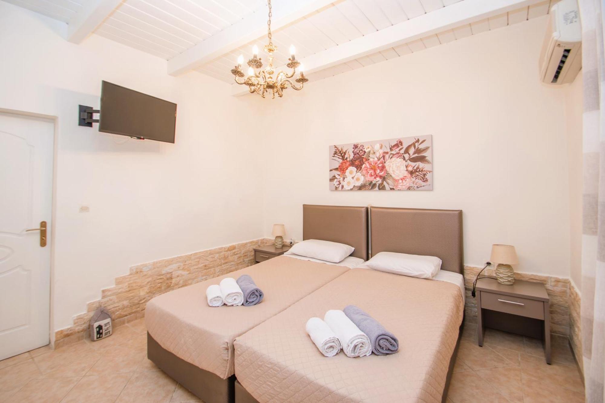 Zante Sunny Villa I Παντοκράτωρ Εξωτερικό φωτογραφία